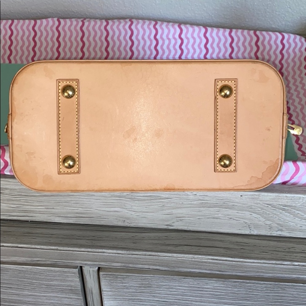 Alma PM monogram. Authentic - Picture 7 of 7